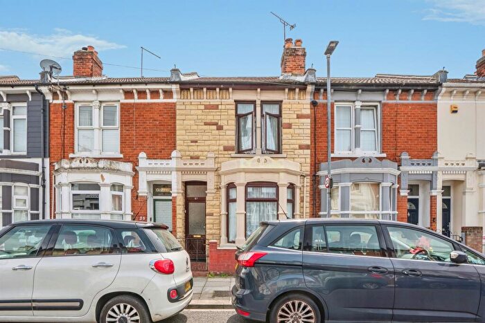 3 Bedroom Terraced House For Sale In Wallington Road, Portsmouth, PO2