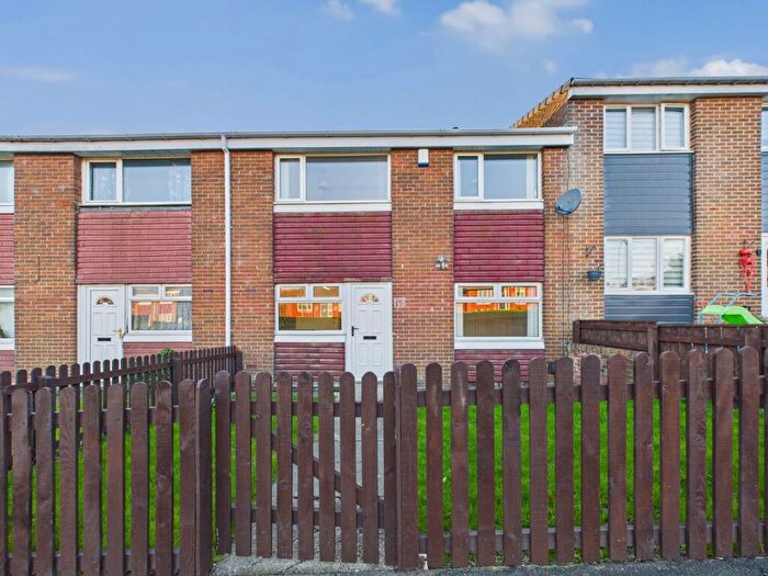 3 Bedroom Terraced House For Sale In Westfields, Stanley, Durham, DH9