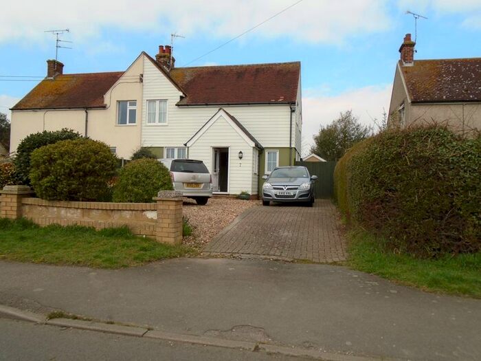 3 Bedroom Semi-Detached House To Rent In Staplers Heath, Great Totham, Maldon CM9