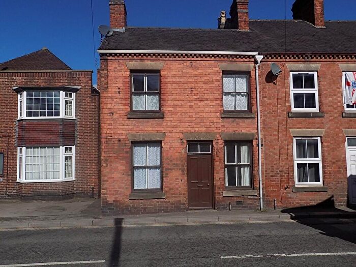 2 Bedroom Semi-Detached House For Sale In Sturston Road, Ashbourne, Derbyshire, DE6