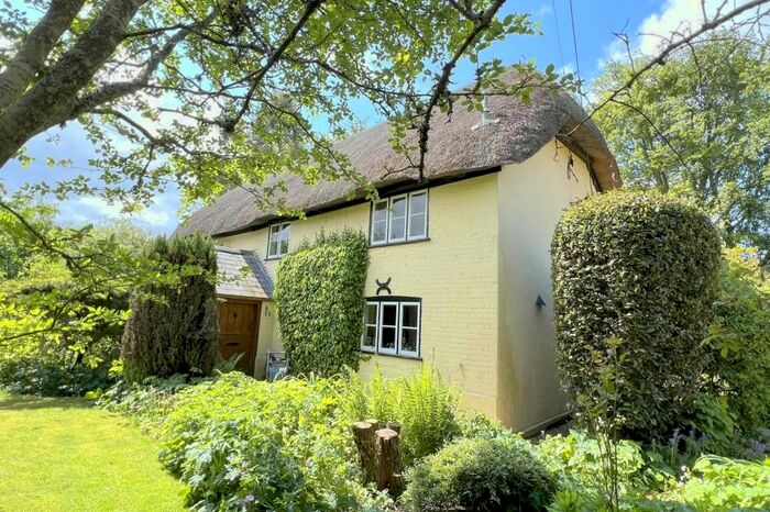 4 Bedroom Detached House For Sale In Blashford, Ringwood, BH24