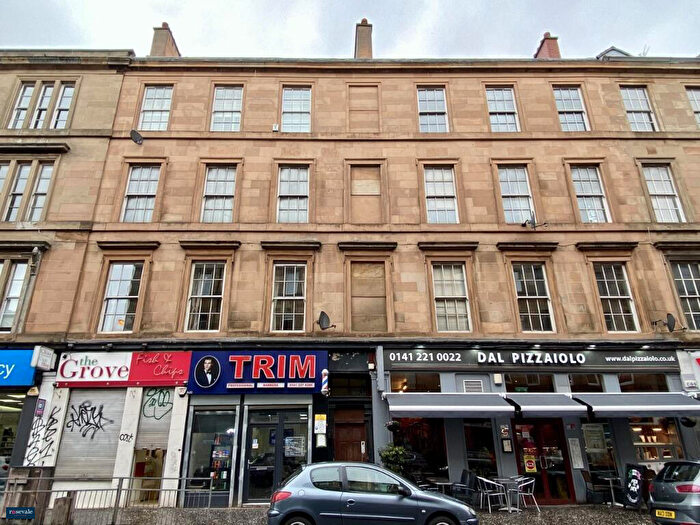 3 Bedroom Flat To Rent In Flat / Argyle Street Glasgow, G3
