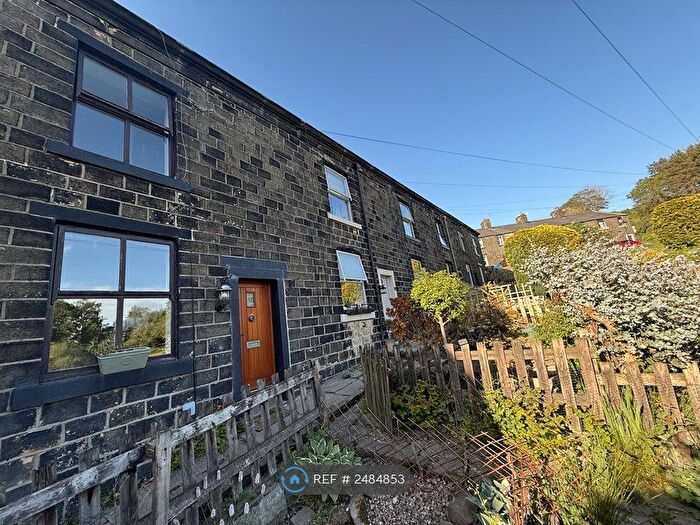 2 Bedroom Terraced House To Rent In Mount Pleasant, Bury, BL9