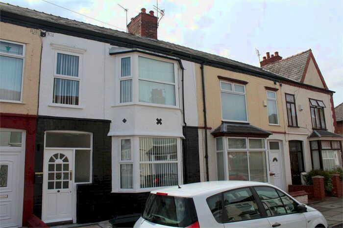 3 Bedroom House To Rent In Montrose Road, Liverpool, L13
