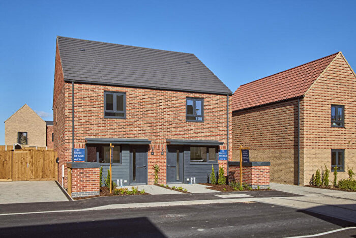 Semi Detached House For Sale In Off Cherry Hinton Road, Cherry Hinton, Cambridgeshire, CB1