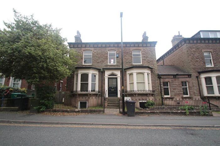 1 Bedroom Flat To Rent In East Parade, Harrogate, North Yorkshire, HG1