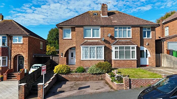 4 Bedroom Semi-Detached House For Sale In Madeira Drive, Hastings, TN34