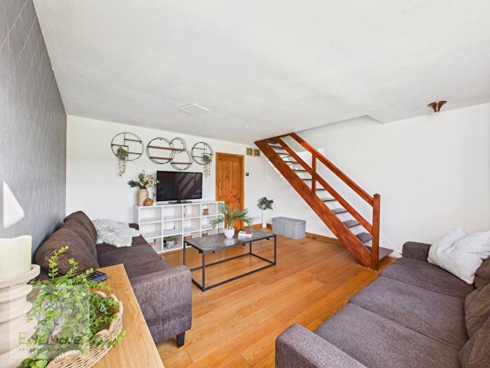 2 Bedroom Terraced House For Sale In The Spires, Strood, Rochester, ME2