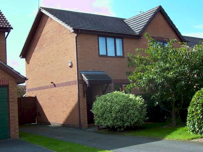 2 Bedroom House To Rent In The Pastures Hereford, HR2