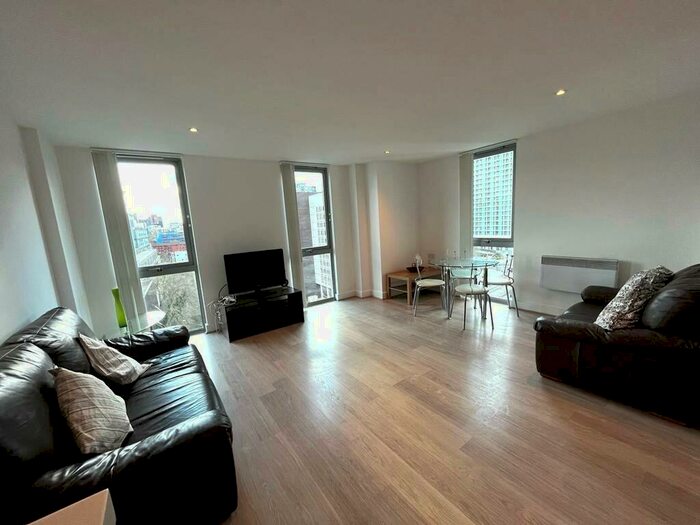 2 Bedroom Apartment To Rent In Orion Building, B5