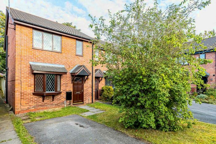 3 Bedroom End Of Terrace House To Rent In Corkland Road, Chorlton, Manchester, M21