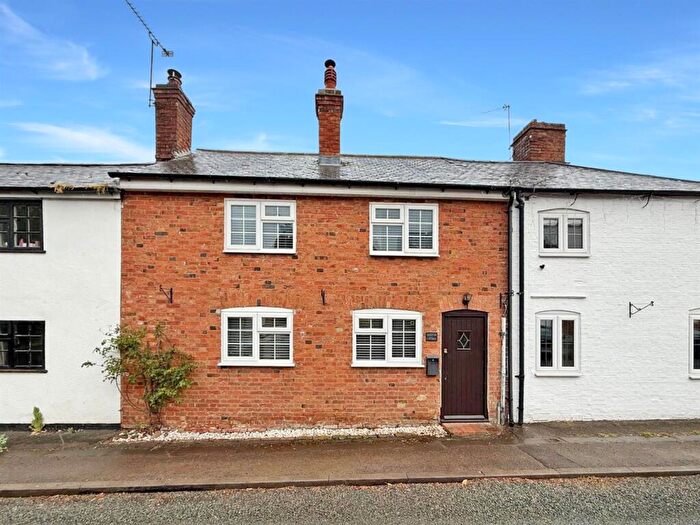 3 Bedroom Terraced House For Sale In Main Street, Peatling Magna, Leicester, LE8