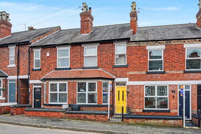 2 Bedroom Terraced House For Sale In Stevens Road, Sandiacre, Nottingham, NG10