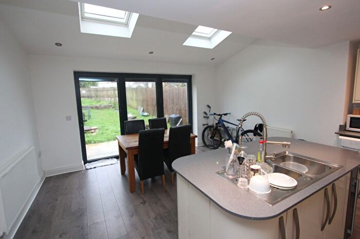 3 Bedroom Terraced House For Sale In Fitzhamon Avenue, Llantwit Major, CF61