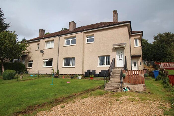 3 Bedroom Flat For Sale In Buchanan Street, Greenock, PA16