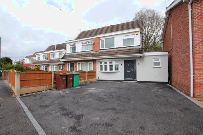 Semi-Detached House To Rent In Neston Drive, Nottingham, Nottinghamshire, NG6