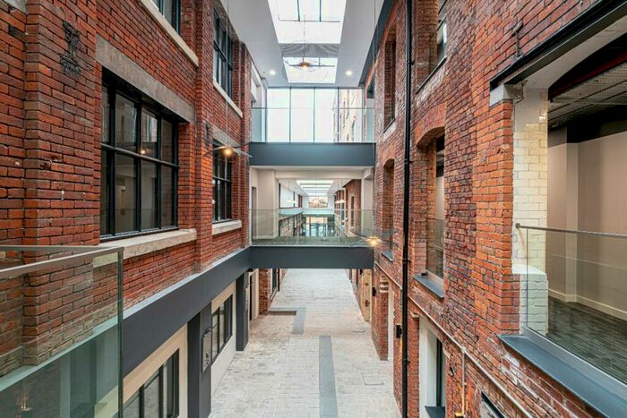 2 Bedroom Apartment To Rent In Flat, Printing Press House, School Street, M4