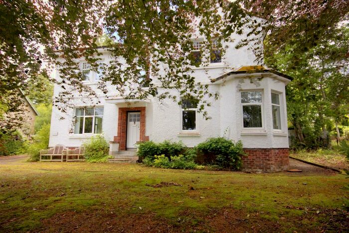 4 Bedroom Detached House For Sale In Dornoch Road, Bonar Bridge, Ardgay, IV24