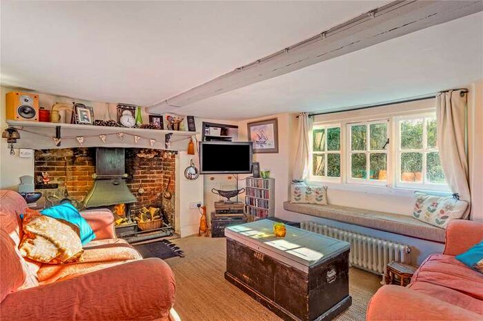 3 Bedroom Semi-Detached House For Sale In The Green, Marsh Baldon, Oxfordshire, OX44