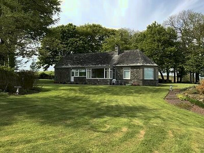 3 Bedroom Cottage For Sale In High Baltersan, Newton Stewart DG8