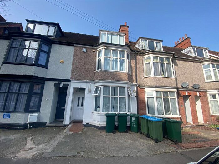 7 Bedroom Terraced House For Sale In Friars Road, City Centre, Coventry *Hmo Property*, CV1