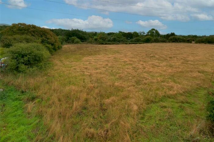 Property For Sale In Pontrug, Caernarfon, Gwynedd, LL55