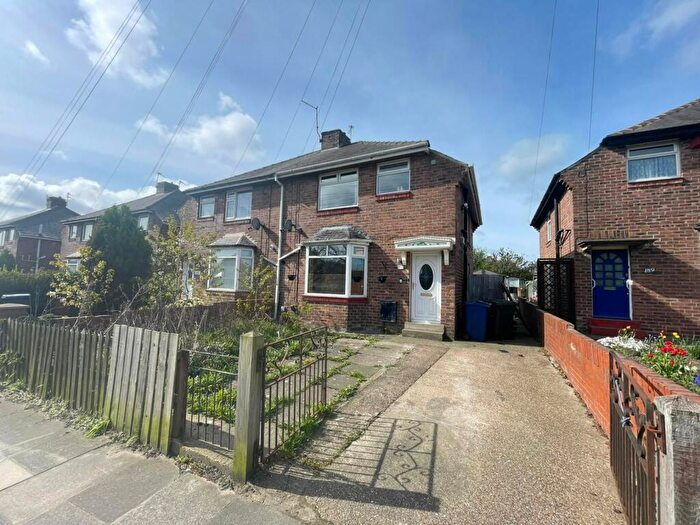 3 Bedroom Semi-Detached House For Sale In Kenton Road, Newcastle Upon Tyne, NE3