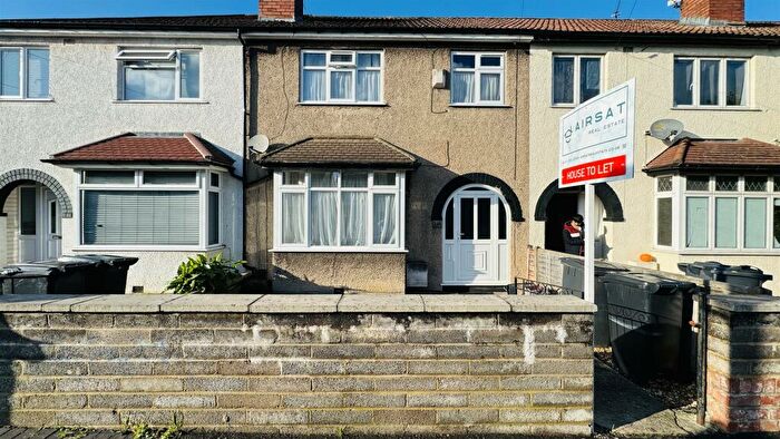 4 Bedroom Terraced House To Rent In Filton Avenue, Horfield, BS7