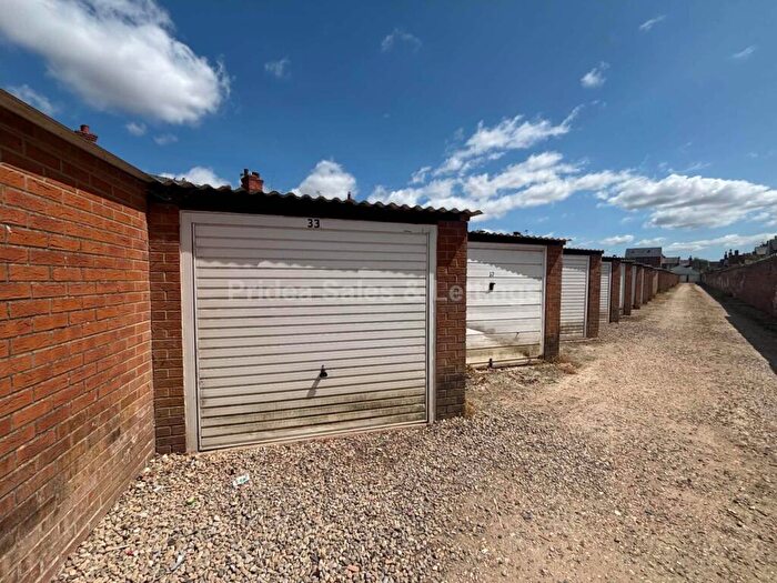 Garage / Parking To Rent In Witham Court, Lincoln, LN5