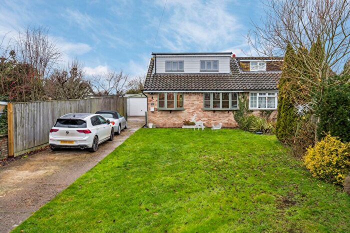 4 Bedroom Semi-Detached House For Sale In Sun Crescent, Oakley, HP18