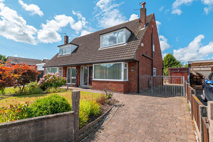 3 Bedroom Semi Detached House For Sale In Bryning Lane, Newton With Scales, PR4