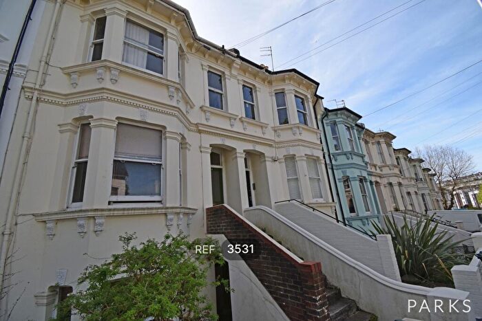 1 Bedroom Flat To Rent In Springfield Road, Brighton, BN1