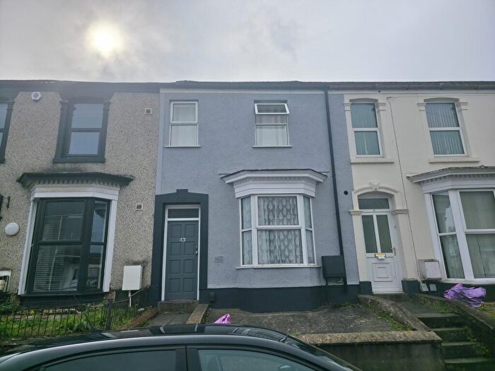 6 Bedroom Terraced House For Sale In Marlborough Road, Swansea., SA2
