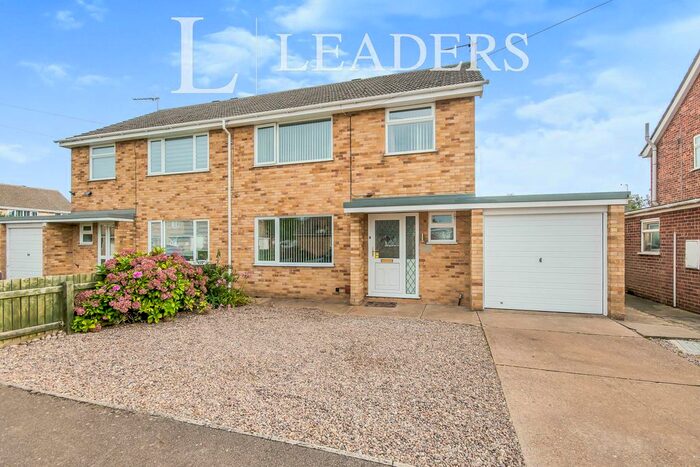 3 Bedroom Semi-Detached House To Rent In Margaret Drive, Boston, PE21