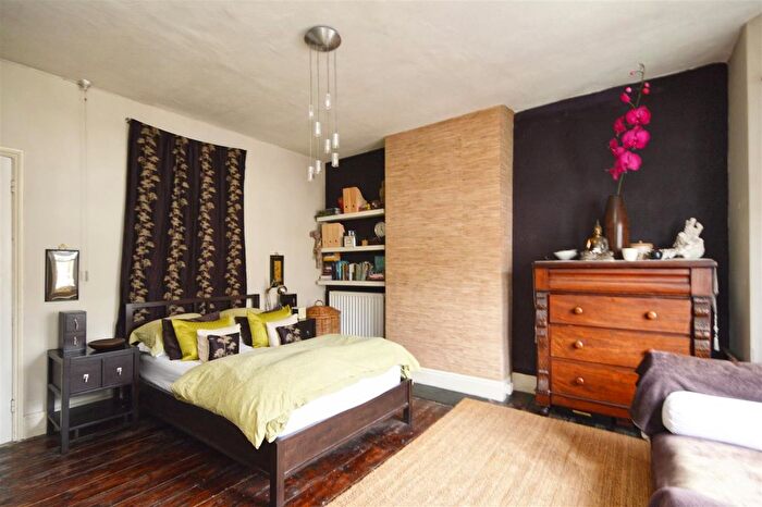 2 Bedroom Terraced House For Sale In Churchill Road, Brislington, Bristol, BS4