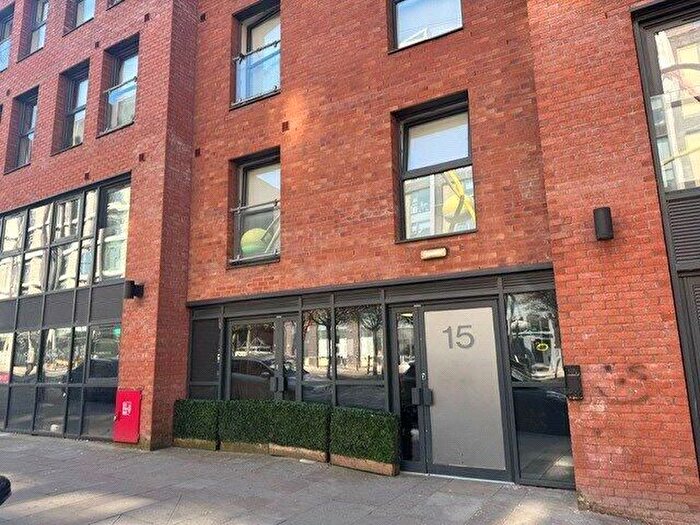 1 Bedroom Flat For Sale In Wolstenholme Square, Liverpool, L1