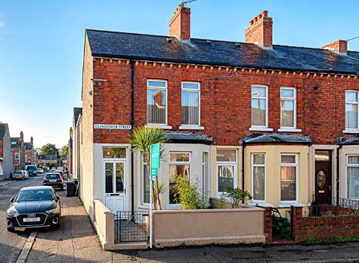 2 Bedroom Terrace House For Sale In Glendower Street, Belfast, BT6