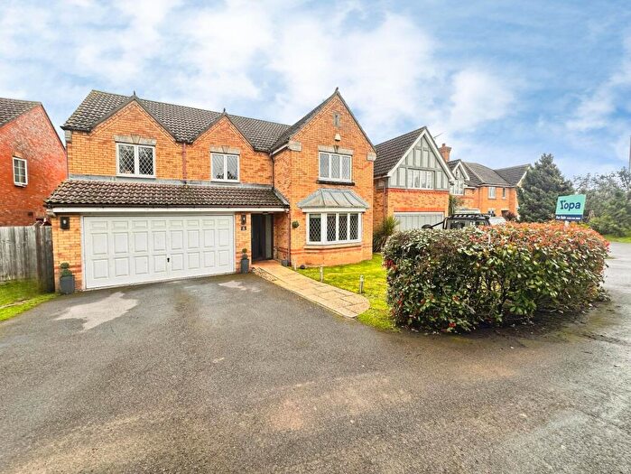 5 Bedroom Detached House For Sale In Amber Rise, Sittingbourne, ME10