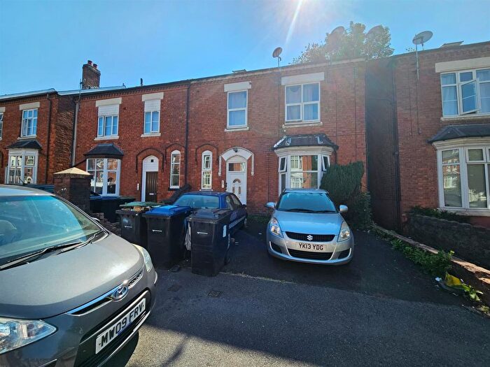 1 Bedroom Flat To Rent In Gillott Road, Birmingham, B16