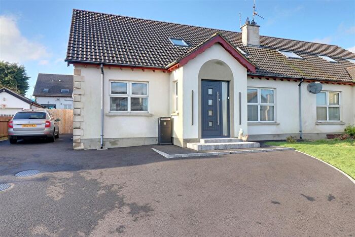 5 Bedroom Semi-Detached House For Sale In Castle Meadow Road, Cloughey, Newtownards, BT22