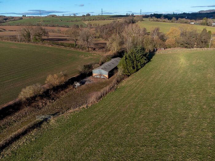 4 Bedroom Land For Sale In Development Opportunity Between Ross-on-Wye And Monmouth, HR9
