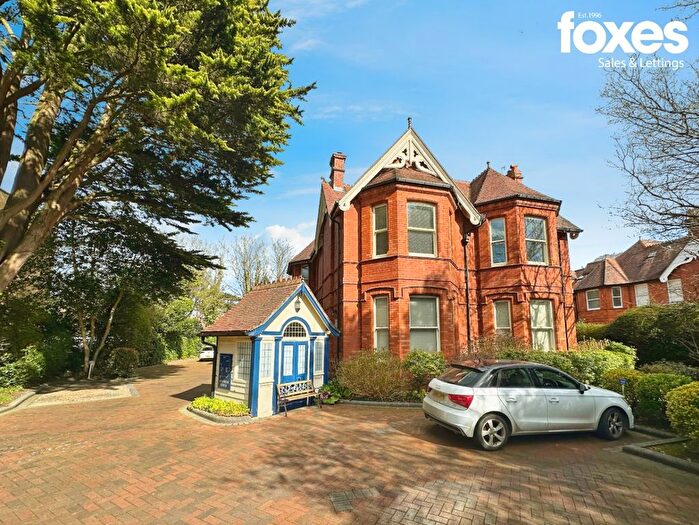 1 Bedroom Flat To Rent In Albert Suite, Marlborough Road, BH4