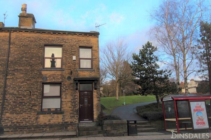 1 Bedroom Terraced House To Rent In Thornton Road, Thornton, Bradford, BD13