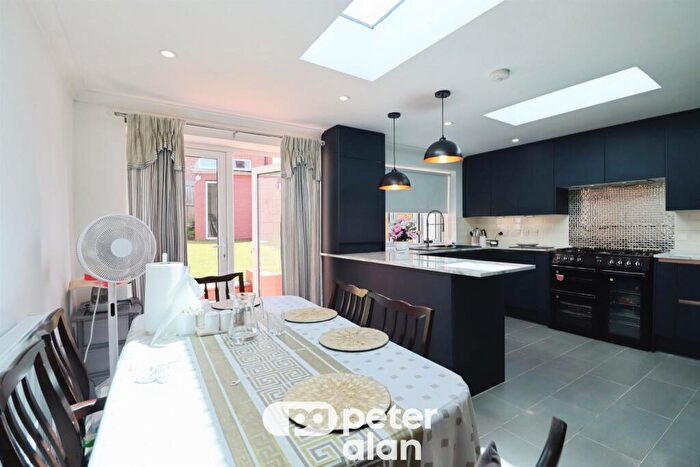 3 Bedroom Semi-Detached House For Sale In Lakeside Drive, Cyncoed, Cardiff, CF23