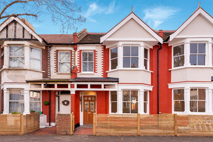 4 Bedroom Terraced House For Sale In Clevedon Road, Penge, SE20
