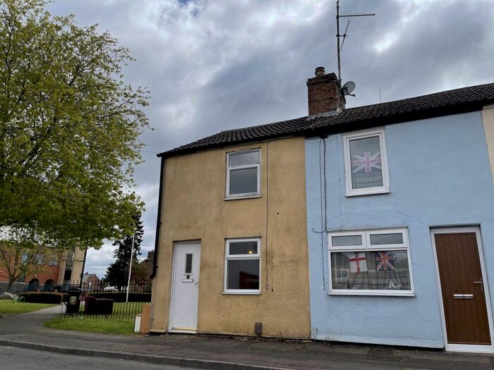 2 Bedroom Terraced House To Rent In Victoria Street, Millfield, Peterborough, PE1