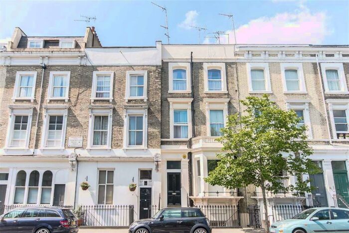 1 Bedroom Flat To Rent In Ifield Road, South Kensington, SW10