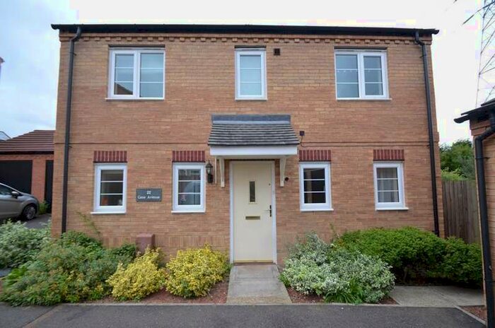 4 Bedroom House To Rent In Cane Avenue Sugar Way, Peterborough, PE2