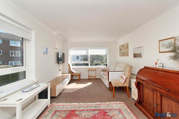 1 Bedroom Retirement Property To Rent In Seldown Road, Poole, BH15