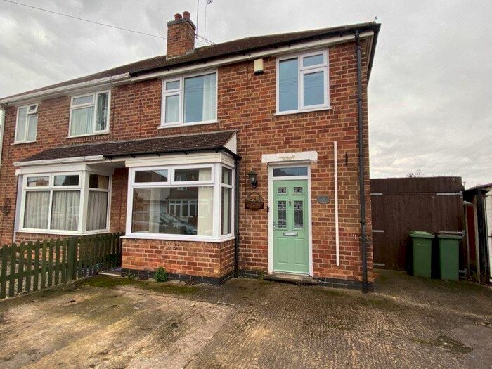 3 Bedroom Semi-Detached House To Rent In Victoria Street, Narborough, Leicester, LE19